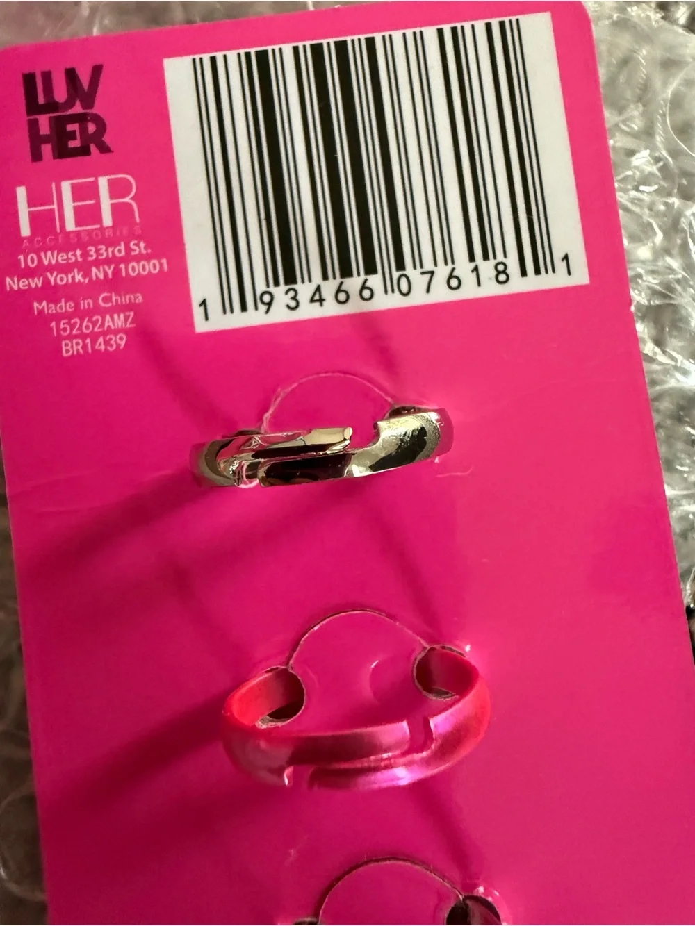 Barbie bright branded